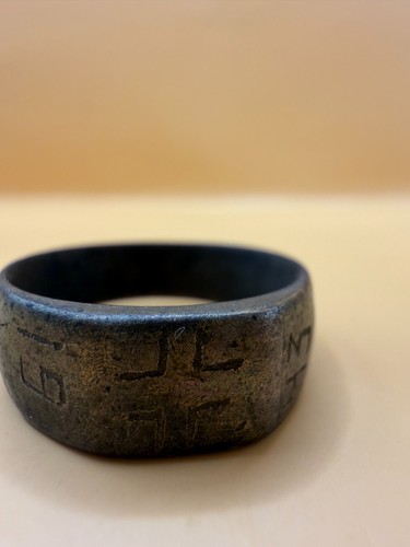 German soldier ring ww2 - soldier's, ring.