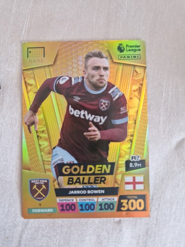 Panini adrenalyn premier - adrenalyn, xl