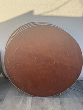 Foldaway Round Centre Folding