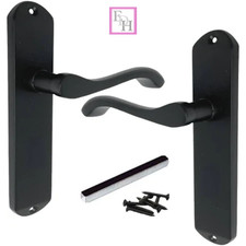 Cadenza Scroll Door Handle