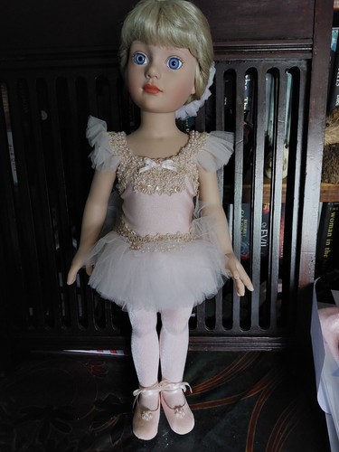 Penney and friends doll carly - and,