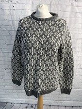 Men’s Winter Jumper Size