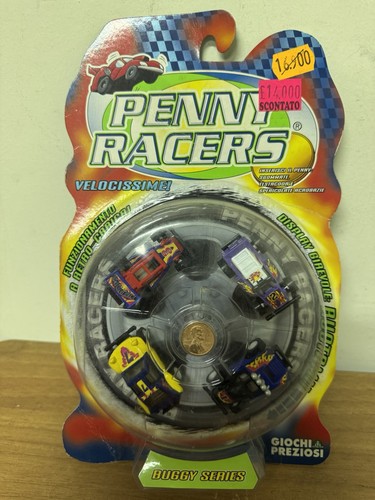 Penny racers buggy car - buggy,