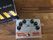 Mxr 181 bass blowtorch - mxr,