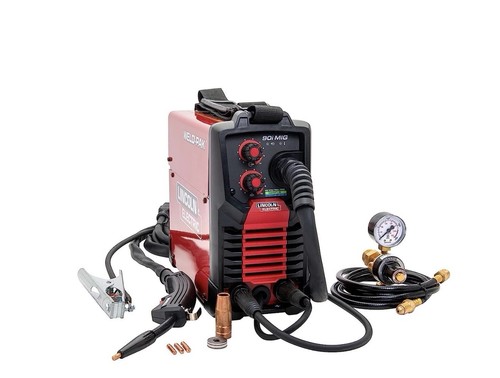 Lincoln electric weld - lincoln,
