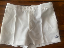Vintage 80s Rare Adidas White