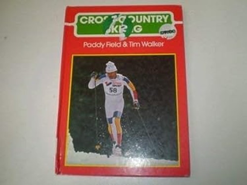 Cross country skiing hardcover - cross-country,