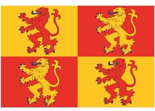 5’x3’ Owain Glyndwr Wales