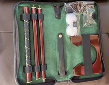 Golf Putter Set Portable Mini Golf Equipment Practice Kit with Detachable Putter