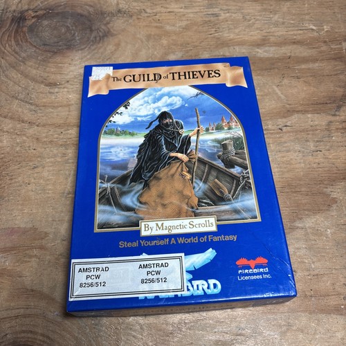 The guild thieves - the, of