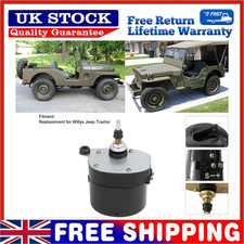 Universal Windscreen Wiper