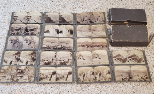Vintage stereograph - 17,