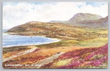 Isle arran blackwaterfoot - of,