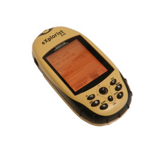Magellan eXplorist 210 Water