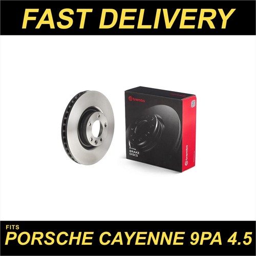 Brake disc single - single, vented