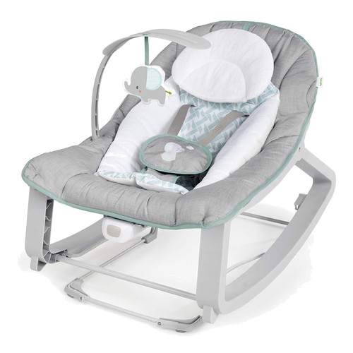 Vibrating baby bouncer - baby,