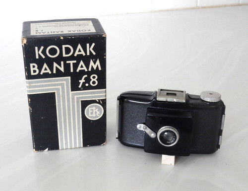 Kodak bantam black - kodak,