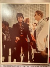 ELVIS PRESLEY 8x10 ORIGINAL