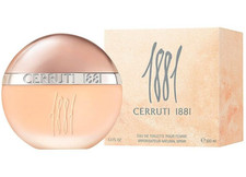 Cerruti 1881 Pour Femme Edt