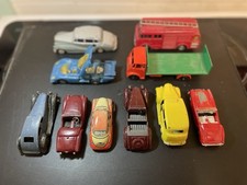 Dinky Toy & Corgi Job Lot Of