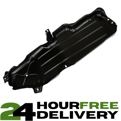 Fuel tank cradle guard - tank, fits