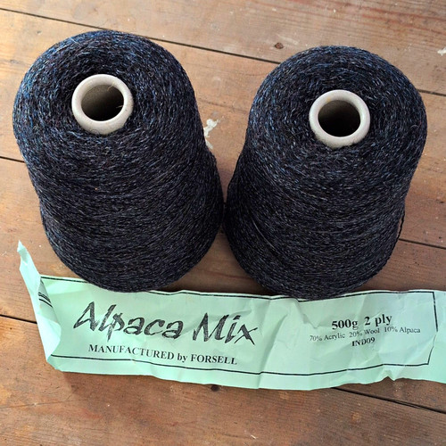 Forsell alpaca mix acrylic - forsell,
