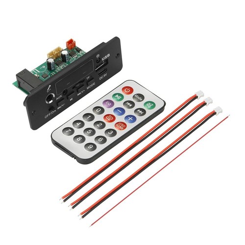 Car audio player amplifier - player,