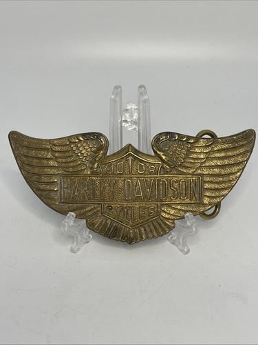 Original vintage harley - vintage,