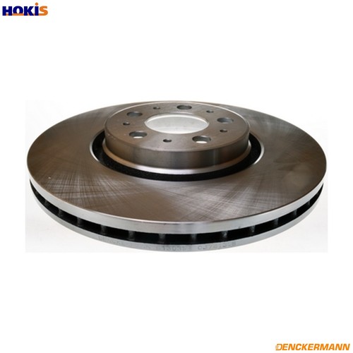 Brake disc b130396 - 2x,