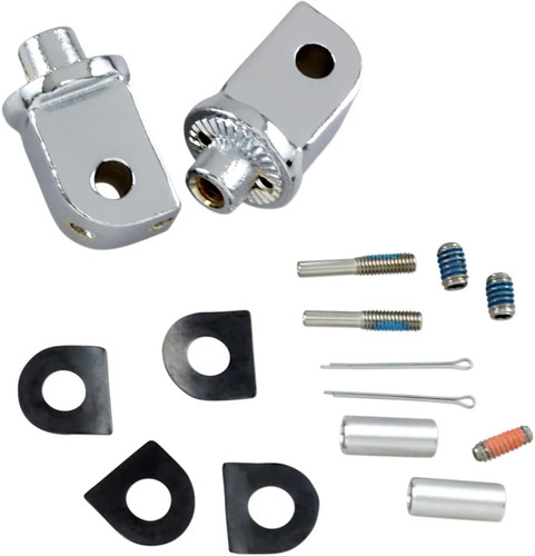 Kuryakyn splined adapter - splined,