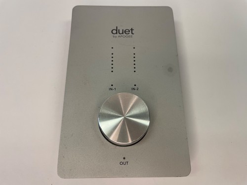 Apogee duet firewire - firewire, audio