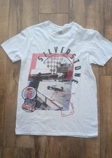 Silverstone Men's White