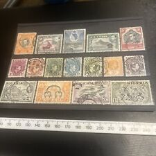 British Empire  Stamp Collection