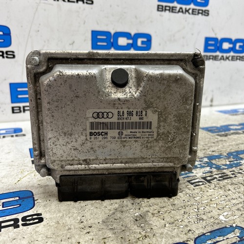 2001 audi engine ecu - 2001, 1.8
