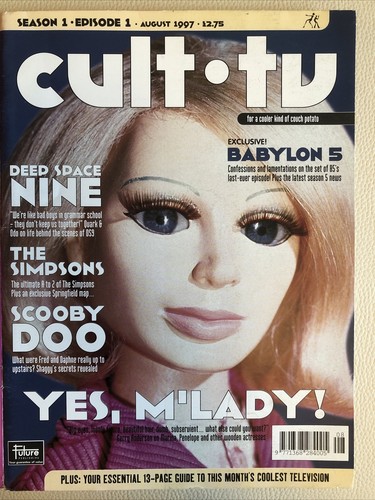 Cult season episode - cult.tv, 1