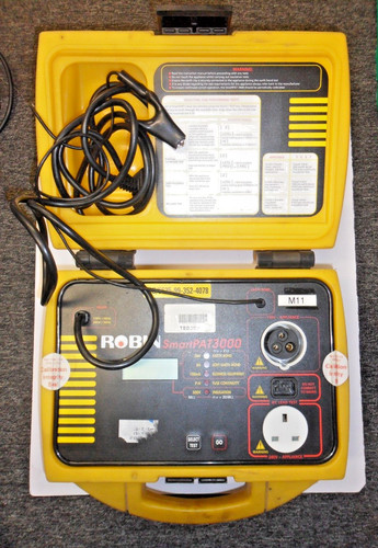 Portable appliance tester pat - tester,