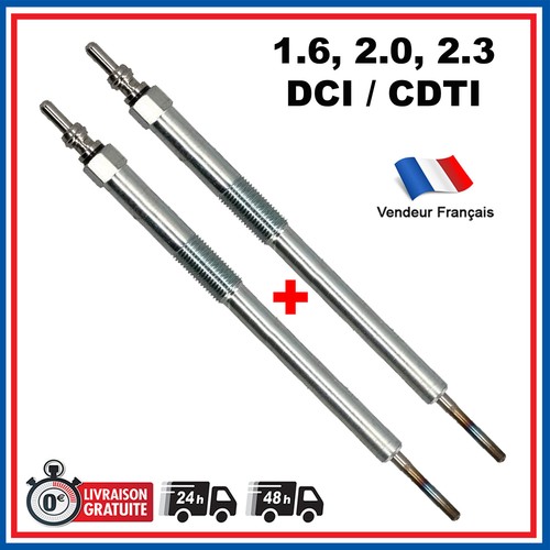Glow plugs for - 2,