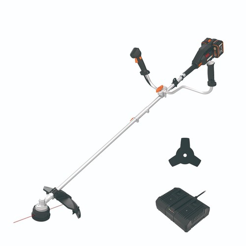 Worx powershare cordless brush - cordless,