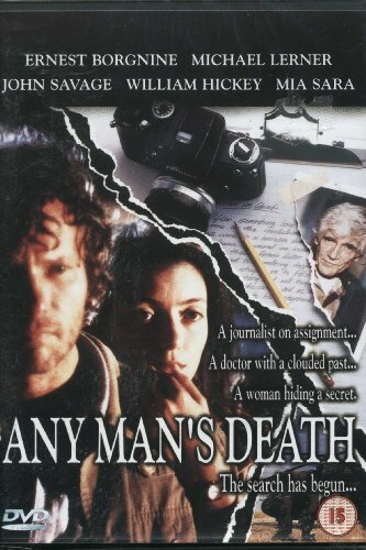 Any man death dvd - any,