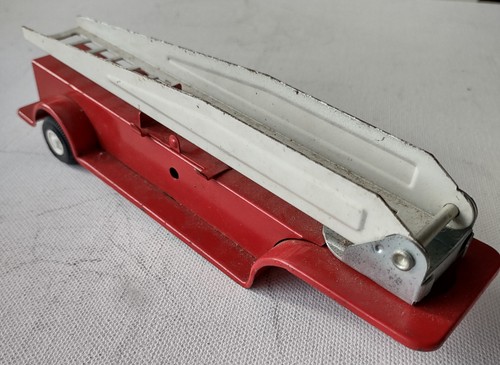1976 tonka fire engine ladder - fire,