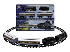The polar express piece - the,