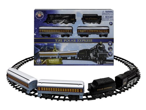 The polar express - the, 28-piece