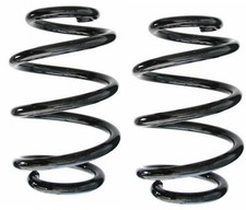 2X Mercedes A-Class CLA W176 C117 A 160 A180 CDI 200 Rear Coil Springs AMG/SPORT