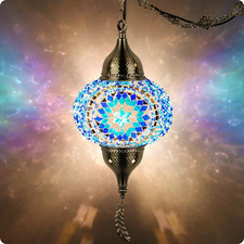 Turkish Moroccan Pendant