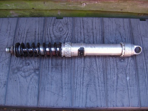 Yamaha racing monoshock - tz,