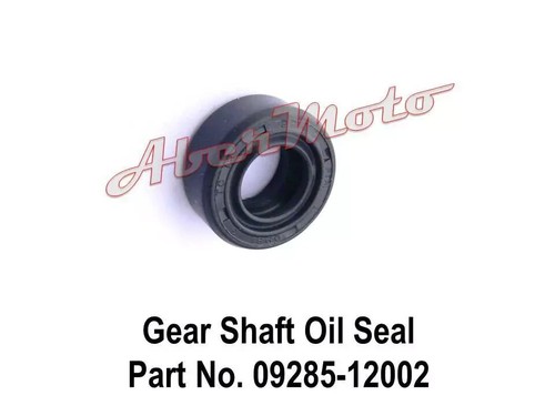 Suzuki gear lever shaft - gear,