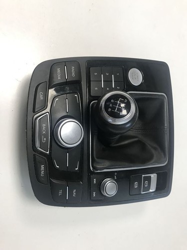 Audi 4g 2012 - 2012, control