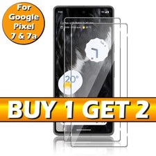 Clear Gorilla Tempered Glass