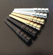 6Pcs Classic Metal Cribbage