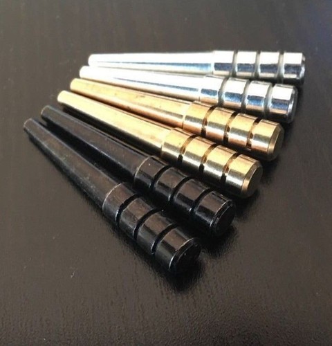 6pcs classic metal cribbage - 6pcs,